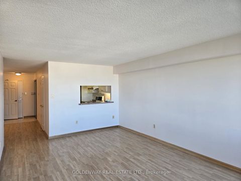 Photo 2 at 808 - 55 Skymark Drive, Hillcrest Village, Toronto