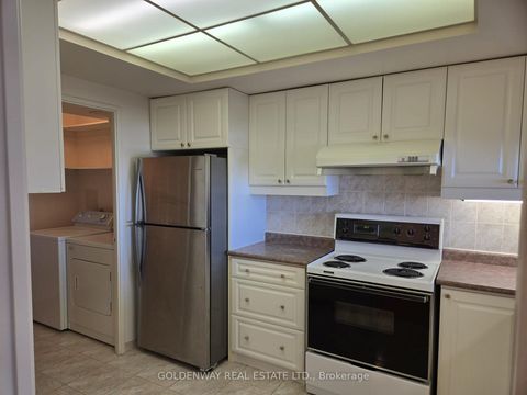 Photo 4 at 808 - 55 Skymark Drive, Hillcrest Village, Toronto