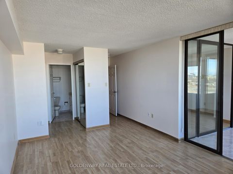 Photo 8 at 808 - 55 Skymark Drive, Hillcrest Village, Toronto