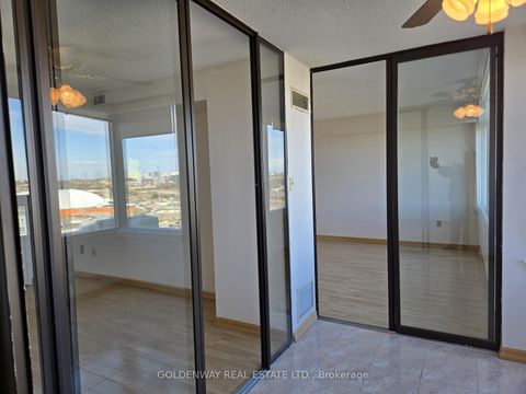 Photo 11 at 808 - 55 Skymark Drive, Hillcrest Village, Toronto