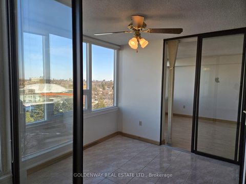 Photo 12 at 808 - 55 Skymark Drive, Hillcrest Village, Toronto