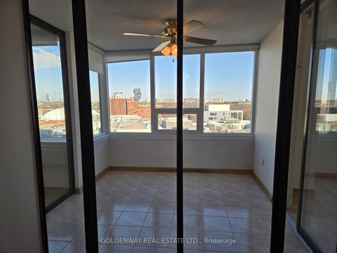 Photo 13 at 808 - 55 Skymark Drive, Hillcrest Village, Toronto