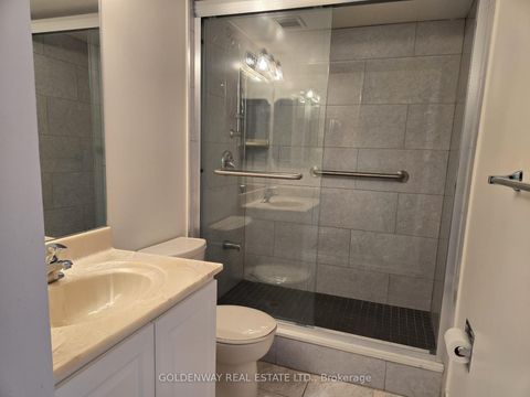 Photo 16 at 808 - 55 Skymark Drive, Hillcrest Village, Toronto