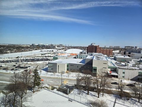 Photo 21 at 808 - 55 Skymark Drive, Hillcrest Village, Toronto