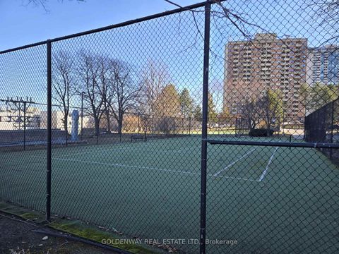 Photo 22 at 808 - 55 Skymark Drive, Hillcrest Village, Toronto
