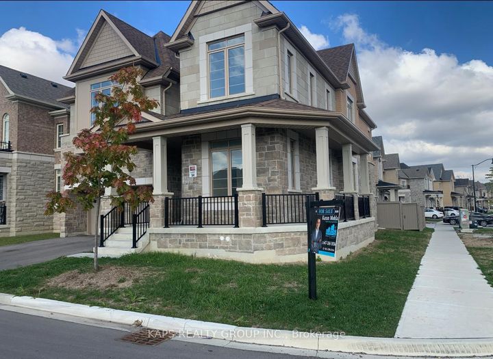 Photo 0 at 85 Donald Stewart Road, Northwest Brampton, Brampton