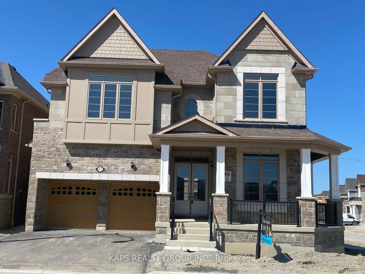 Photo 1 at 85 Donald Stewart Road, Northwest Brampton, Brampton