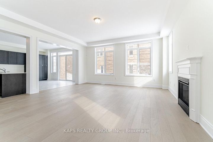 Photo 6 at 85 Donald Stewart Road, Northwest Brampton, Brampton