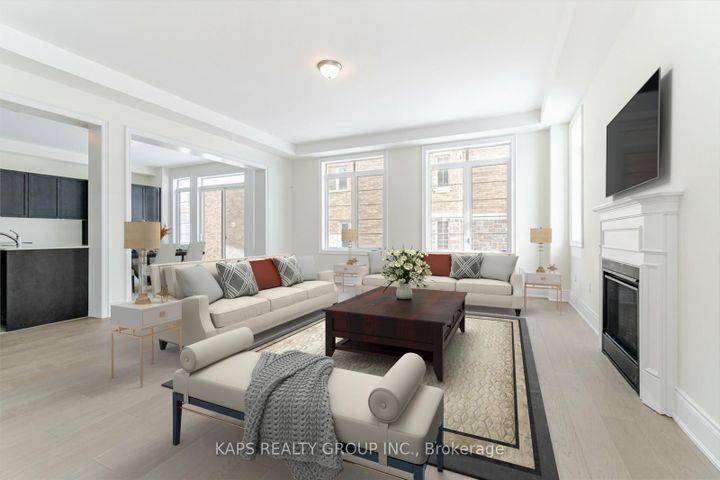 Photo 21 at 85 Donald Stewart Road, Northwest Brampton, Brampton