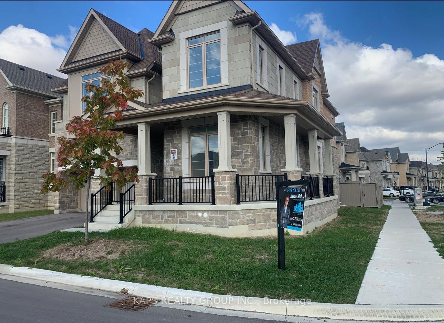 85 Donald Stewart Road, Northwest Brampton, Brampton 2