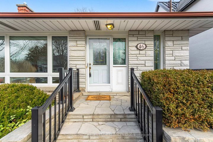 Photo 3 at 46 Cardigan Road, Queensway, Toronto