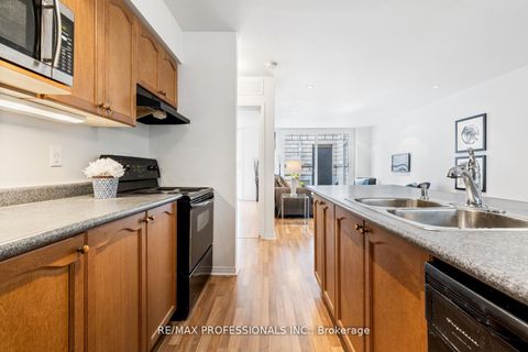 Photo 9 at 104 - 3400 Lake Shore Boulevard W, Long Branch, Toronto