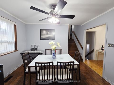 Photo 4 at 7 Burtonwood Crescent, Jamestown, Toronto