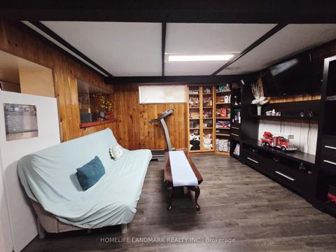 Photo 13 at 7 Burtonwood Crescent, Jamestown, Toronto