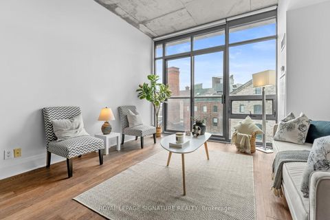Photo 0 at 517 - 33 Mill Street, Waterfront Communities C8, Toronto
