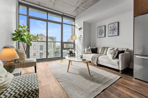 Photo 2 at 517 - 33 Mill Street, Waterfront Communities C8, Toronto