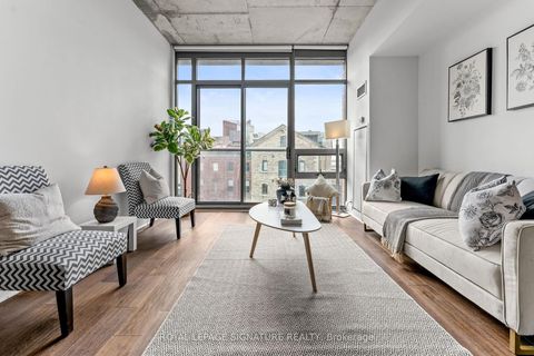 Photo 3 at 517 - 33 Mill Street, Waterfront Communities C8, Toronto