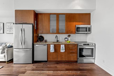 Photo 4 at 517 - 33 Mill Street, Waterfront Communities C8, Toronto