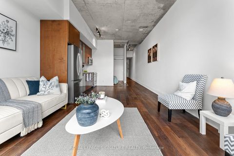 Photo 5 at 517 - 33 Mill Street, Waterfront Communities C8, Toronto