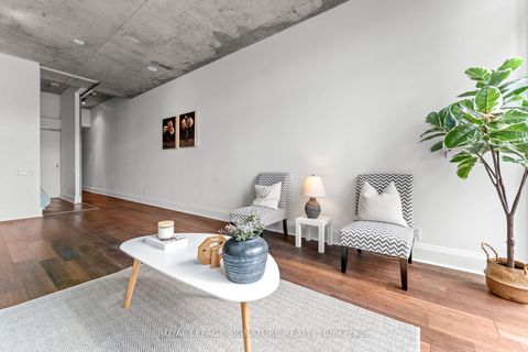 Photo 6 at 517 - 33 Mill Street, Waterfront Communities C8, Toronto