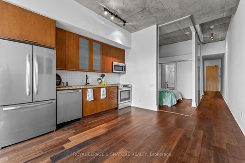 Photo 8 at 517 - 33 Mill Street, Waterfront Communities C8, Toronto