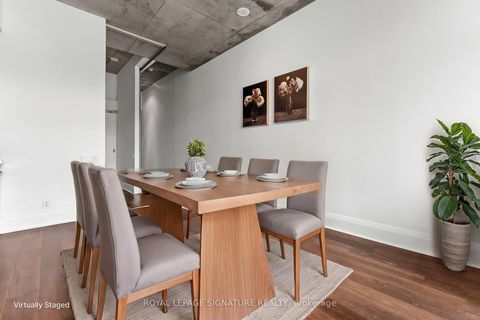 Photo 10 at 517 - 33 Mill Street, Waterfront Communities C8, Toronto