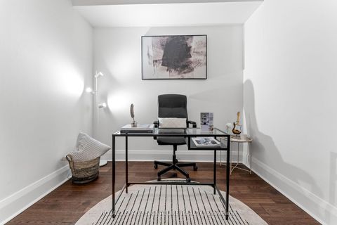 Photo 12 at 517 - 33 Mill Street, Waterfront Communities C8, Toronto