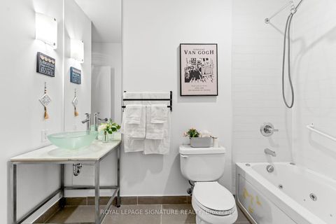 Photo 18 at 517 - 33 Mill Street, Waterfront Communities C8, Toronto