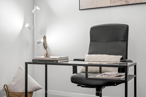 Photo 22 at 517 - 33 Mill Street, Waterfront Communities C8, Toronto