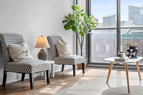 Photo 25 at 517 - 33 Mill Street, Waterfront Communities C8, Toronto