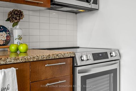 Photo 28 at 517 - 33 Mill Street, Waterfront Communities C8, Toronto