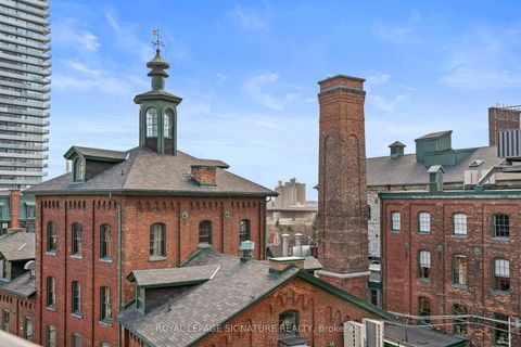 Photo 32 at 517 - 33 Mill Street, Waterfront Communities C8, Toronto