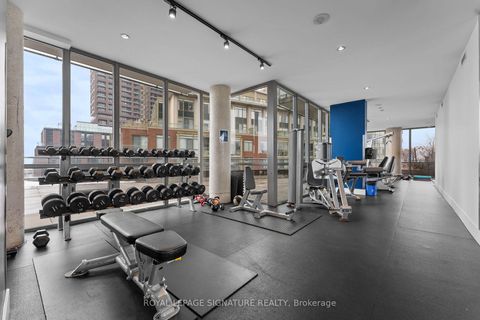 Photo 34 at 517 - 33 Mill Street, Waterfront Communities C8, Toronto