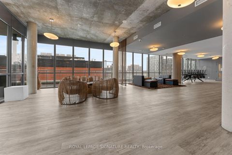 Photo 39 at 517 - 33 Mill Street, Waterfront Communities C8, Toronto