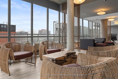 Photo 40 at 517 - 33 Mill Street, Waterfront Communities C8, Toronto