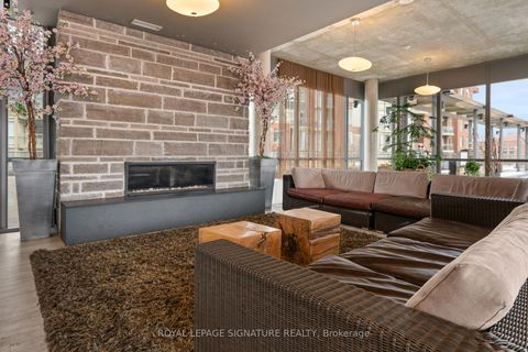 Photo 41 at 517 - 33 Mill Street, Waterfront Communities C8, Toronto