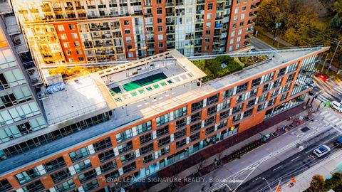 Photo 42 at 517 - 33 Mill Street, Waterfront Communities C8, Toronto