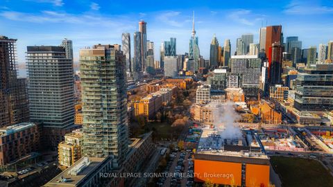 Photo 43 at 517 - 33 Mill Street, Waterfront Communities C8, Toronto