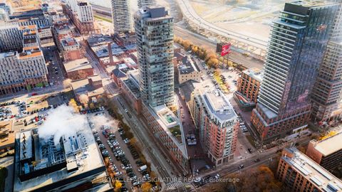 Photo 45 at 517 - 33 Mill Street, Waterfront Communities C8, Toronto