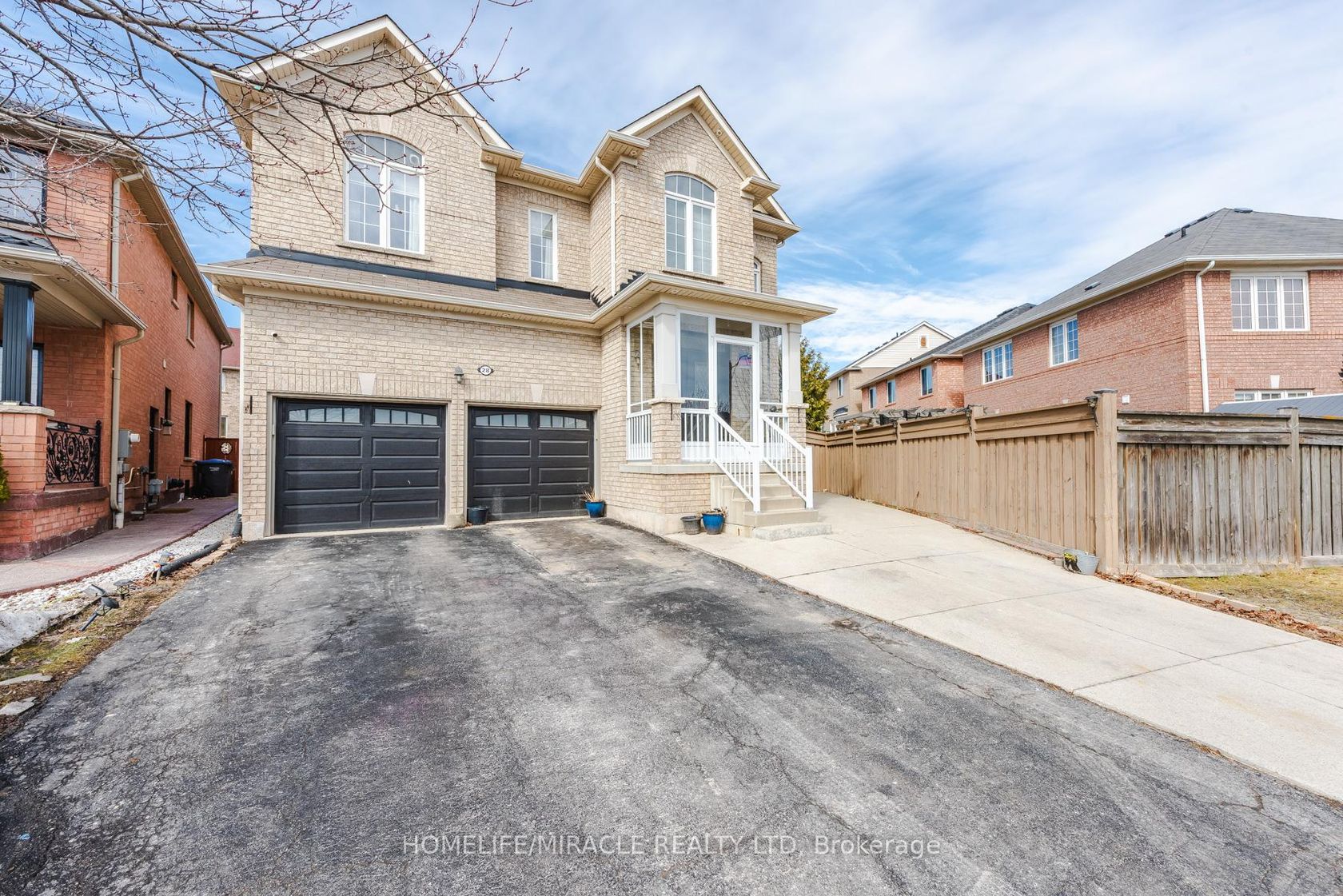 28 Iverson Drive, Credit Valley, Brampton 2