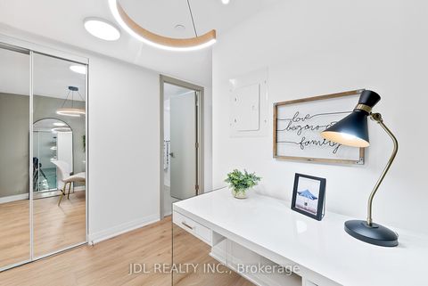 Photo 1 at 1001 - 99 Foxbar Road, St. Clair, Toronto