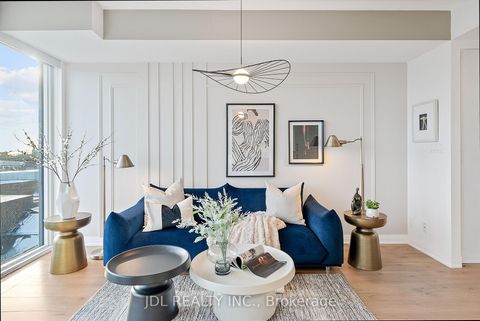 Photo 2 at 1001 - 99 Foxbar Road, St. Clair, Toronto