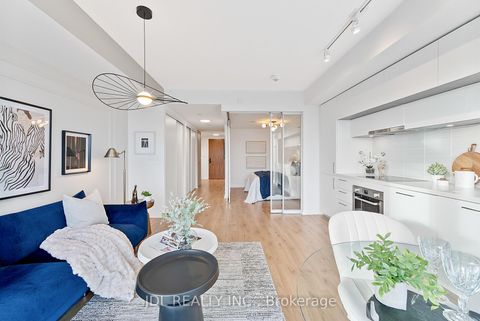 Photo 3 at 1001 - 99 Foxbar Road, St. Clair, Toronto