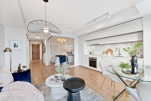 Photo 4 at 1001 - 99 Foxbar Road, St. Clair, Toronto