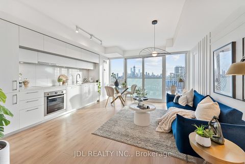 Photo 5 at 1001 - 99 Foxbar Road, St. Clair, Toronto