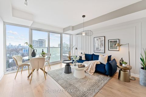 Photo 6 at 1001 - 99 Foxbar Road, St. Clair, Toronto