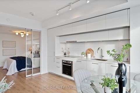 Photo 10 at 1001 - 99 Foxbar Road, St. Clair, Toronto