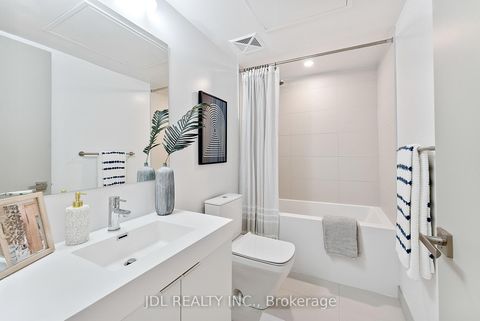 Photo 13 at 1001 - 99 Foxbar Road, St. Clair, Toronto