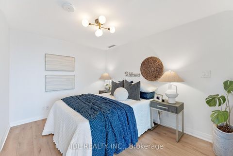 Photo 15 at 1001 - 99 Foxbar Road, St. Clair, Toronto