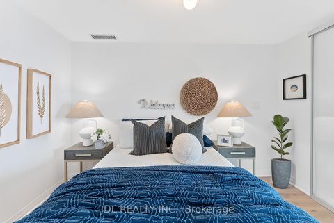 Photo 16 at 1001 - 99 Foxbar Road, St. Clair, Toronto